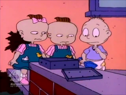 Rugrats - I Remember Melville 205