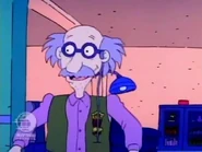 "You know, I've gotten so many phone calls today."