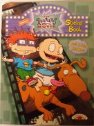 The Rugrats Movie Sticker Book
