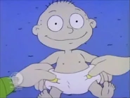 "But in my family, we wore clothes!"