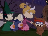 Curse of the Werewuff - Rugrats 657