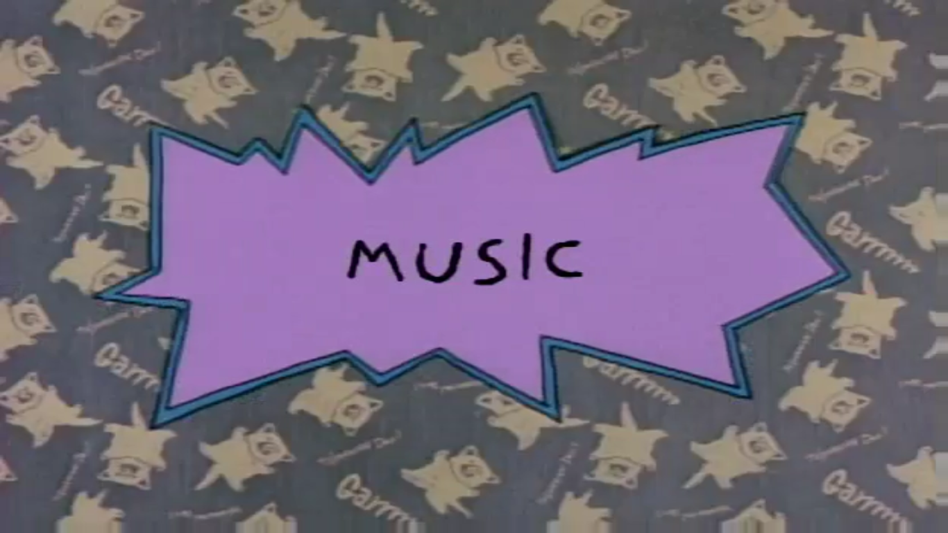 Music Rugrats Wiki Fandom