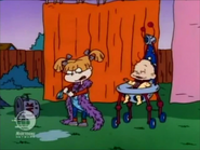 Rugrats - Angelica's Ballet 378