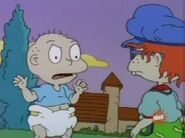 Rugrats - Officer Chuckie 158