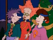 "Well, since it is almost morning anyway, why don't we all open our presents?"