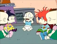 Rugrats - Who's Taffy 139