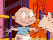 Rugrats - Babysitting Fluffy 99