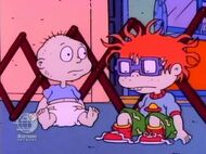 Rugrats - Chuckie's Red Hair 41