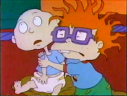 Monster in the Garage - Rugrats 136