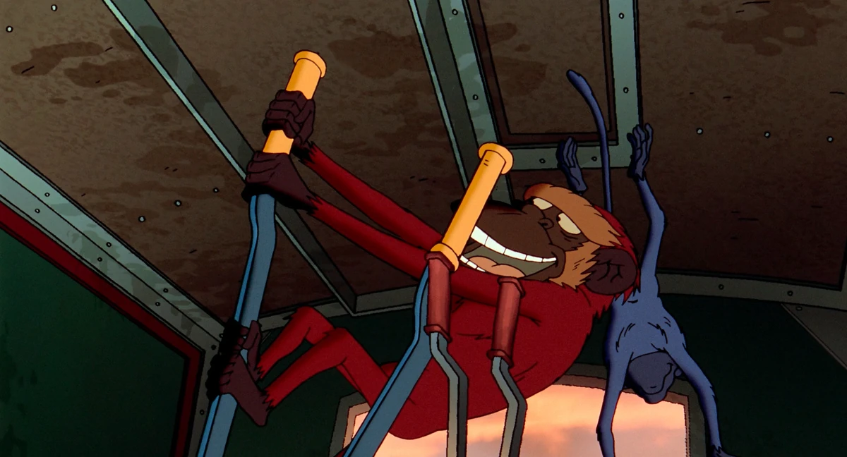 Monkeys/Gallery Rugrats Wiki Fandom