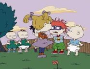 Rugrats - Bow Wow Wedding Vows 203