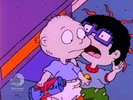Rugrats - Chuckie's Red Hair 88