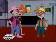 Rugrats - Party Animals 126