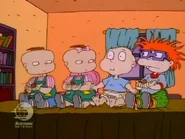 Nickelodeon logo. Reupload without logo.