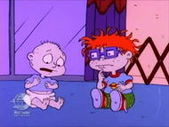 Rugrats - Spike Runs Away 96