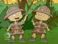 Rugrats - The Jungle 126