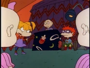 "But you know what? There's nothing you babies can't do about it, cause' you can't talk!"