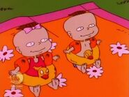 Rugrats - The Wild Wild West 101