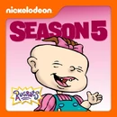 Rugrats Season 5 digital cover