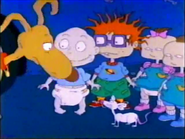 Monster in the Garage - Rugrats 373