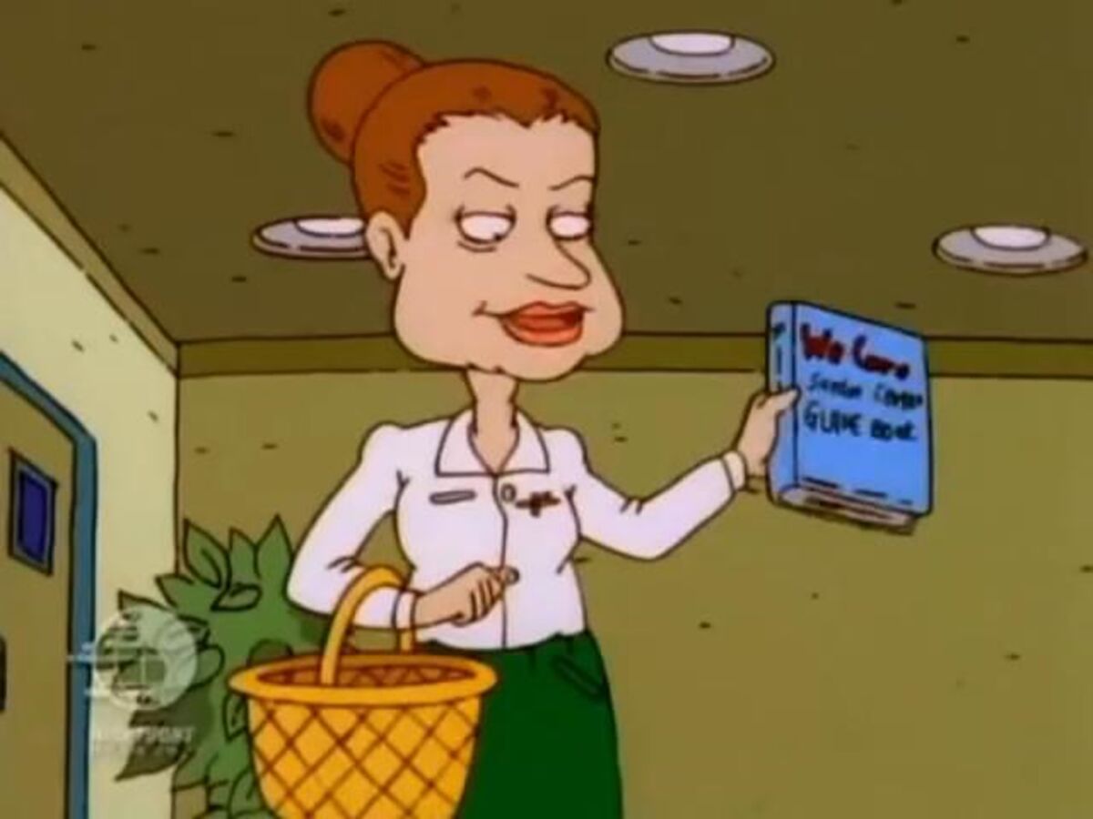 Mrs Horkin Rugrats Wiki Fandom 2760