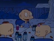 Rugrats - The Turkey Who Came to Dinner 672