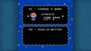 8bit version of Chuckie's Stats seen on the character selection screen
