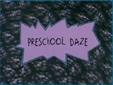 Preschool Daze (Episode)/Gallery