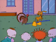 The Turkey Who Came to Dinner - Rugrats 486