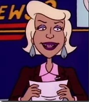 Anchorwoman