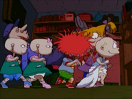 Chanukah - Rugrats 393