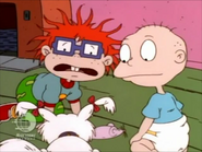 Rugrats - Babysitting Fluffy 140