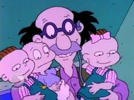 Rugrats - Chuckie's Red Hair 150