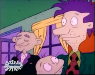 Rugrats - Chuckie Gets Skunked 152