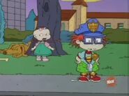 Rugrats - Officer Chuckie 141