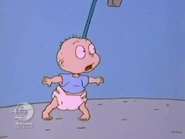 "Why not, Chuckie? What's wrong?"