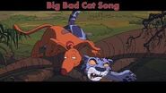 Rugrats Go Wild- Big Bad Cat Song Clip (HD)