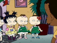 Rugrats - A Rugrats Kwanzaa 134