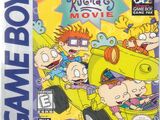 The Rugrats Movie (video game)