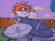 The Turkey Who Came to Dinner - Rugrats 604