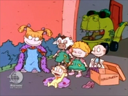 Rugrats - Angelica's Ballet 230