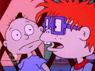 Rugrats - Chuckie's Red Hair 55