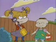 Rugrats - Tommy for Mayor 143