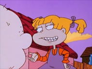 The Turkey Who Came to Dinner - Rugrats 316