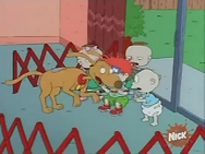 Rugrats - Tie My Shoes 85