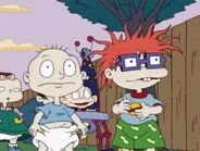 Rugrats - Bow Wow Wedding Vows 103