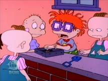 Rugrats - I Remember Melville 260