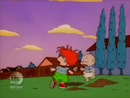 Rugrats - Jonathan Babysits 326