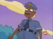 Rugrats - Officer Chuckie 49