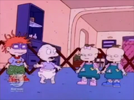 Rugrats - Twins Pique 62